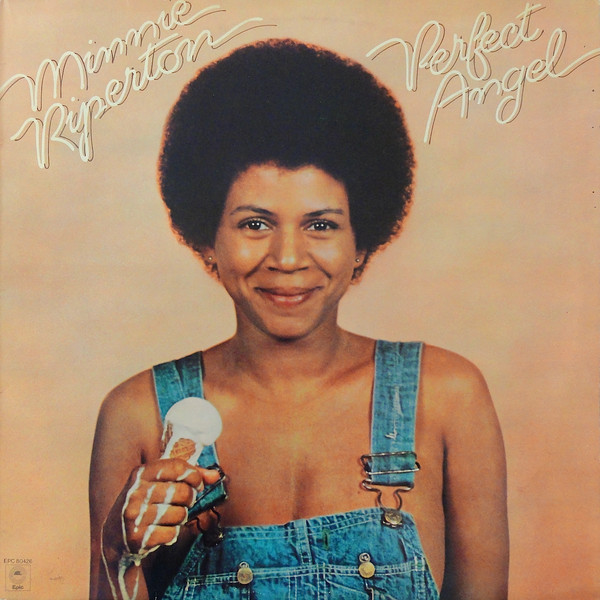 Minnie Riperton - Perfect Angel (LP, Album)