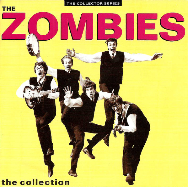 The Zombies - The Zombies Collection (CD, Comp)