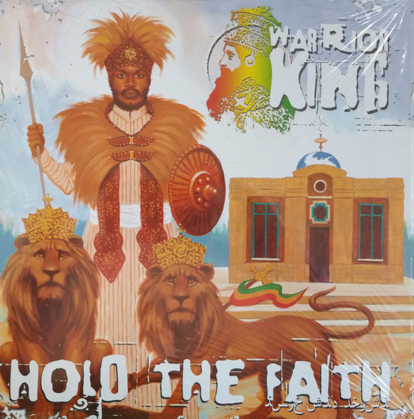 Warrior King - Hold The Faith (2xLP, Album)