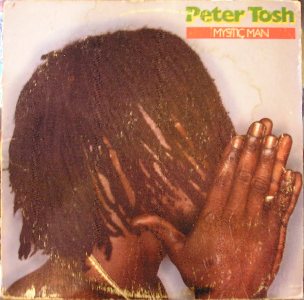 Peter Tosh - Mystic Man (LP, Album)