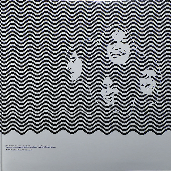 Frumpy - All Will Be Changed (LP, Album, RE, 180)