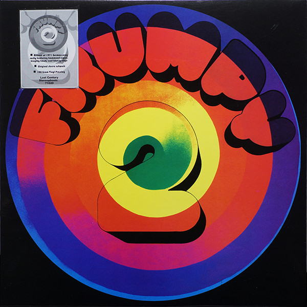 Frumpy - Frumpy 2 (LP, Album, RE, Gat)
