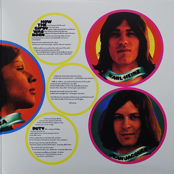 Frumpy - Frumpy 2 (LP, Album, RE, Gat)