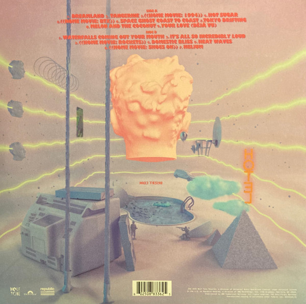 Glass Animals - Dreamland (LP, Album, 180)