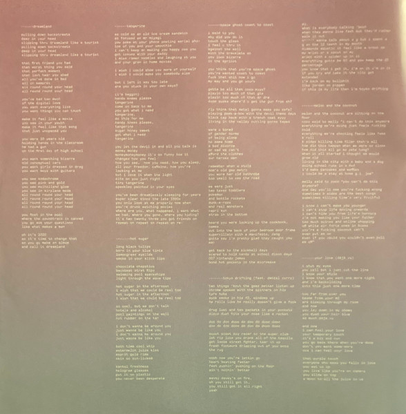 Glass Animals - Dreamland (LP, Album, 180)