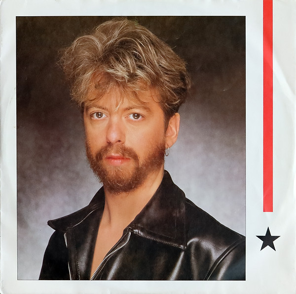 Eurythmics - Touch (LP, Album)