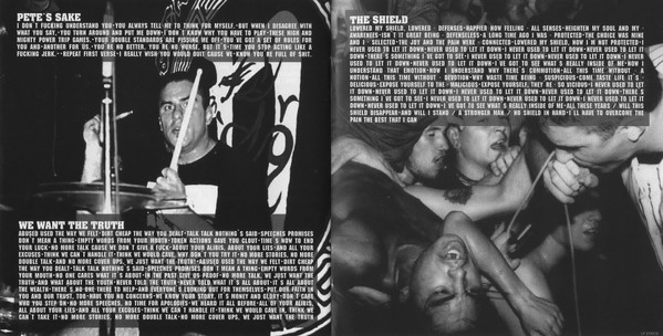Sick Of It All - Live In A World Full Of Hate (CD, Album)