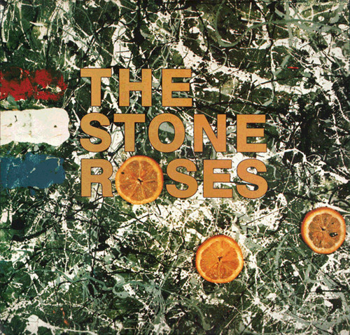 The Stone Roses - The Stone Roses (LP, Album)