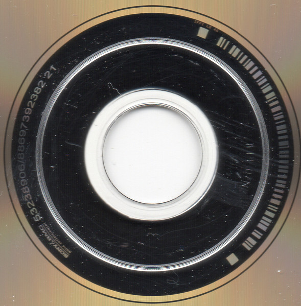 AC/DC - Black Ice (CD, Album, Red)