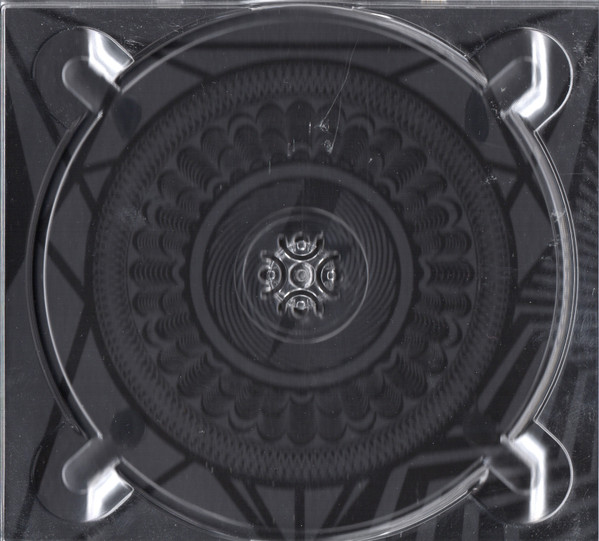 AC/DC - Black Ice (CD, Album, Red)