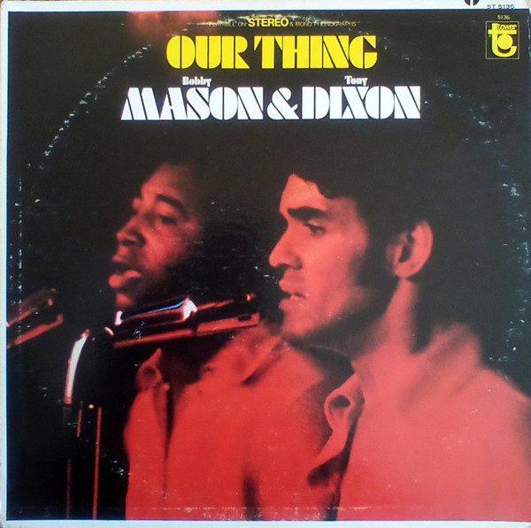 Mason & Dixon - Our Thing (LP, Promo)