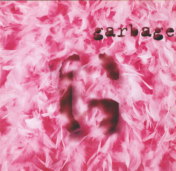 Garbage - Garbage (CD, Album)