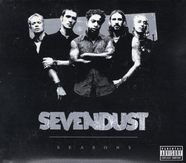 Sevendust - Seasons (CD, Album + DVD-V + S/Edition, Dig)