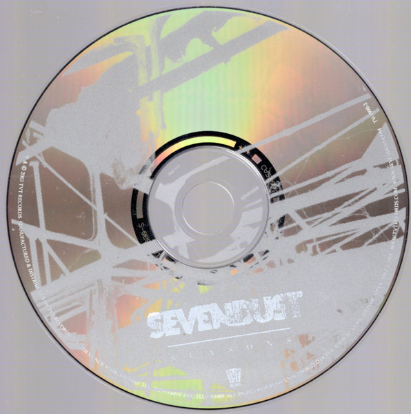 Sevendust - Seasons (CD, Album + DVD-V + S/Edition, Dig)