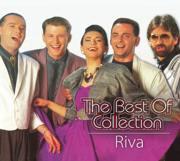 Riva (4) - The Best Of Collection (CD, Comp, dig)