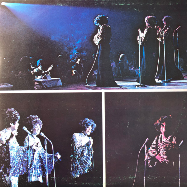 Diana Ross And The Supremes* - Anthology 1963 - 1969 (2xLP, Comp, Ora)