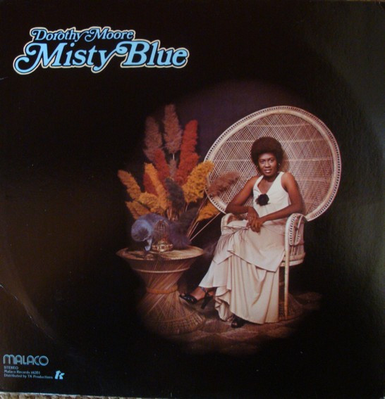 Dorothy Moore - Misty Blue (LP, Album)