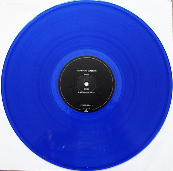 Kraftwerk - Autobahn (LP, Album, Ltd, RE, RM, RP, S/Edition, Blu)