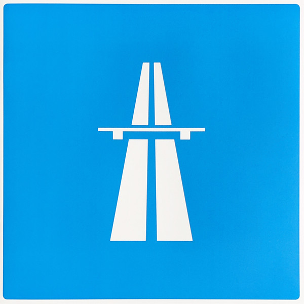 Kraftwerk - Autobahn (LP, Album, Ltd, RE, RM, RP, S/Edition, Blu)