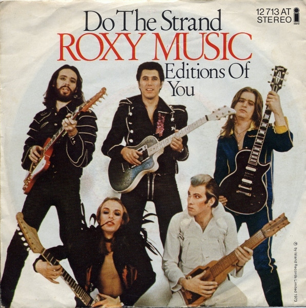 Roxy Music - Do The Strand (7