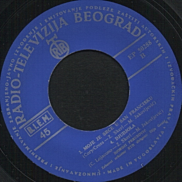Đorđi Peruzović - Hello Dolly (7
