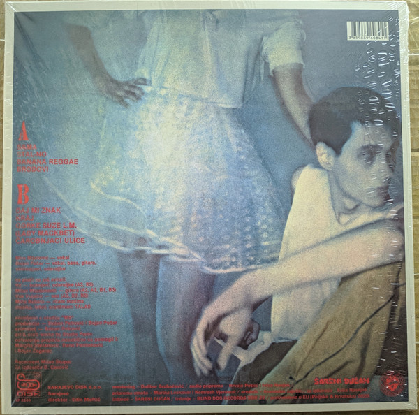 Talas* - Perfektan Dan Za Banana Ribe (LP, Album, RE)