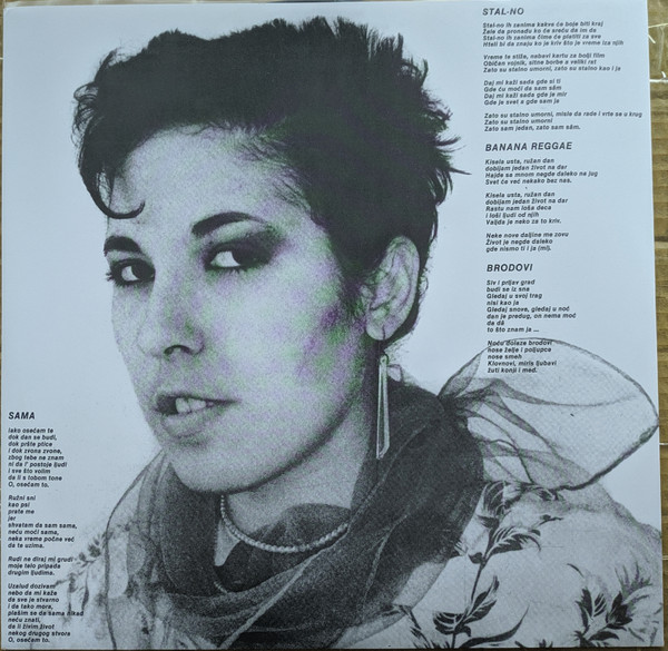 Talas* - Perfektan Dan Za Banana Ribe (LP, Album, RE)
