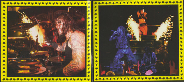 Rob Zombie - American Made Music To Strip By (CD, Album)