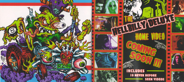 Rob Zombie - American Made Music To Strip By (CD, Album)