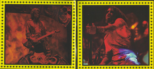 Rob Zombie - American Made Music To Strip By (CD, Album)
