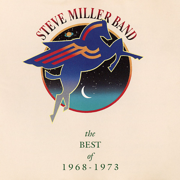 Steve Miller Band - The Best Of 1968 - 1973 (CD, Comp)