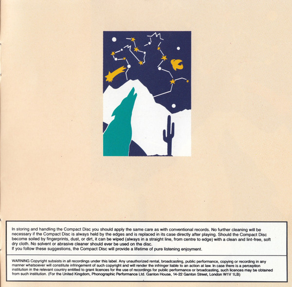 Steve Miller Band - The Best Of 1968 - 1973 (CD, Comp)