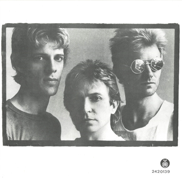 The Police - Synchronicity (LP, Album)