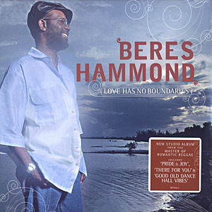 Beres Hammond - Love Has No Boundaries (LP, Album)