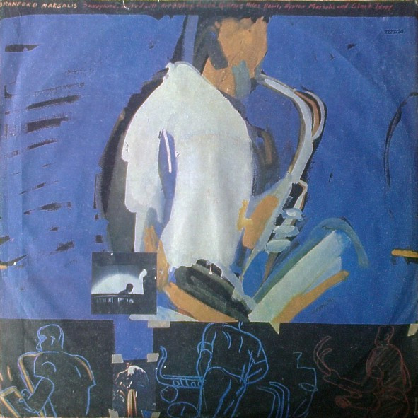 Sting - Bring On The Night (2xLP, Album)