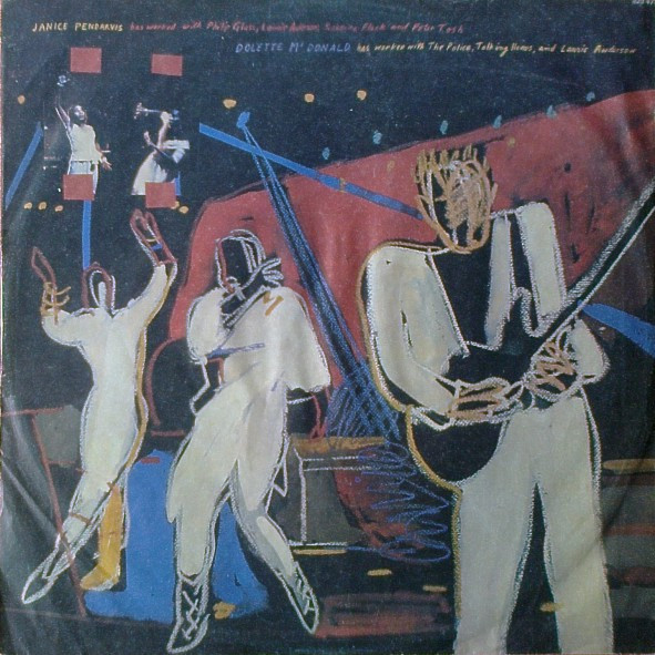 Sting - Bring On The Night (2xLP, Album)