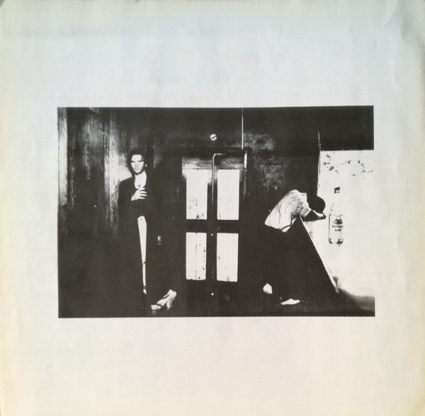 Sting - ...Nothing Like The Sun (LP, Album, Whi)