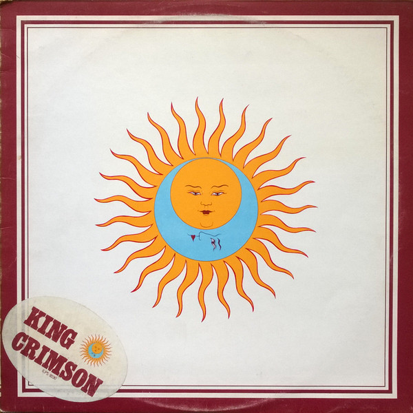 King Crimson - Larks' Tongues In Aspic (LP, Album)