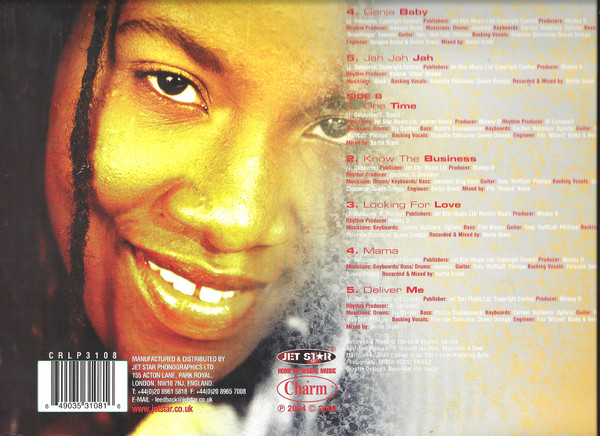 Queen Omega - Away From Babylon (LP, Album)