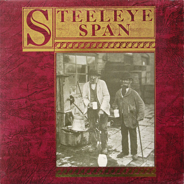 Steeleye Span - Ten Man Mop Or Mr. Reservoir Butler Rides Again (LP, Album, Gat)