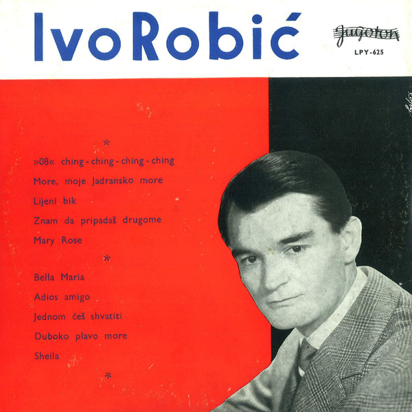 Ivo Robić - Ivo Robić (10
