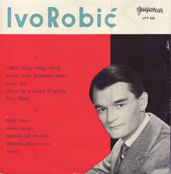 Ivo Robić - Ivo Robić (10