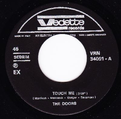 The Doors - Touch Me  (7
