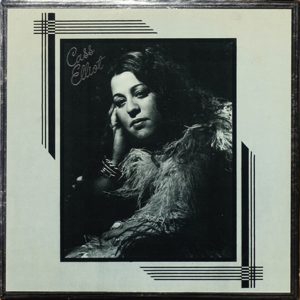 Cass Elliot - Cass Elliot (LP, Album, Gat)