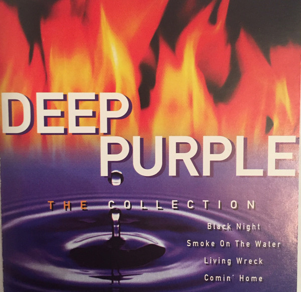 Deep Purple - The Collection (CD, Comp, DOC)