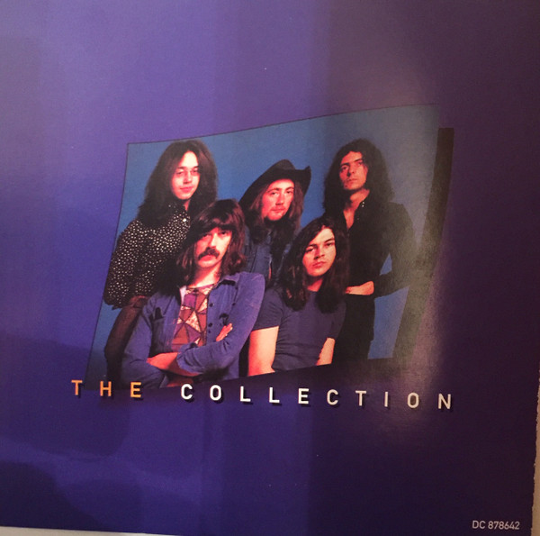 Deep Purple - The Collection (CD, Comp, DOC)