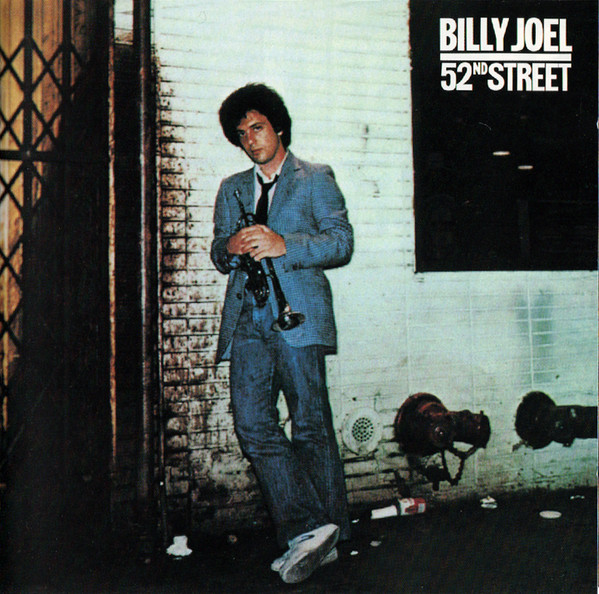 Billy Joel - 52nd Street (CD, Album, Enh, RE, RM)