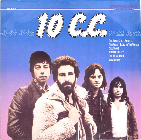 10 C.C.* - 10 C.C. (LP, Comp)