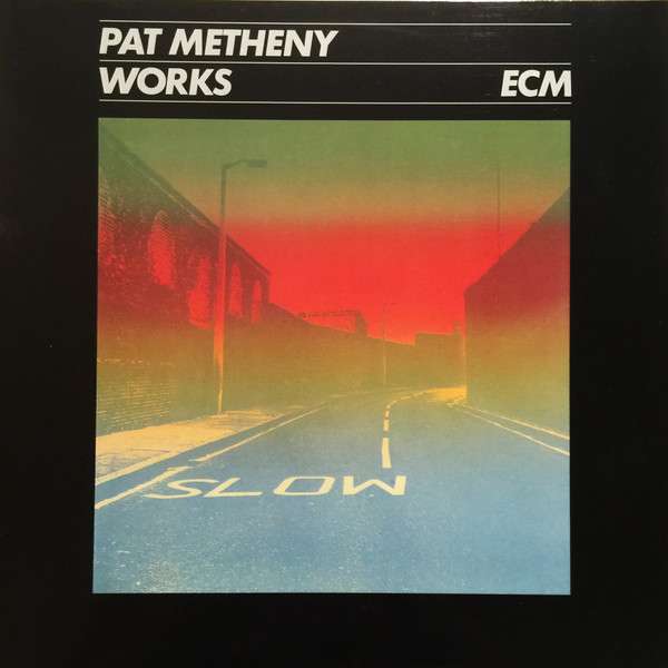 Pat Metheny - Works (LP, Comp)