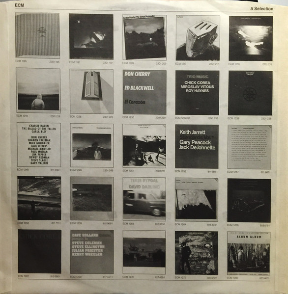 Pat Metheny - Works (LP, Comp)